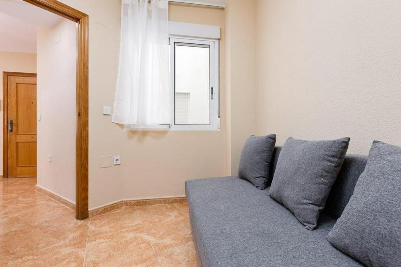 Isamar Apartamento Playa Del Cura ตอร์เรเวียคา ภายนอก รูปภาพ